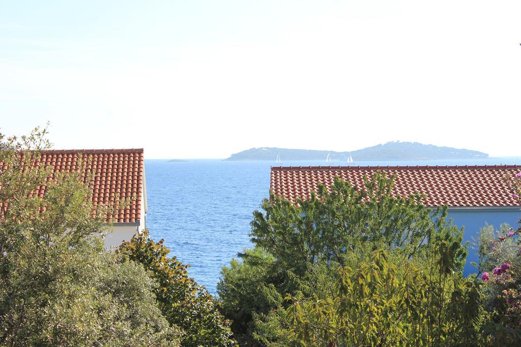 Apartments 4 Dolphins Rogoznica  Kültér fotó